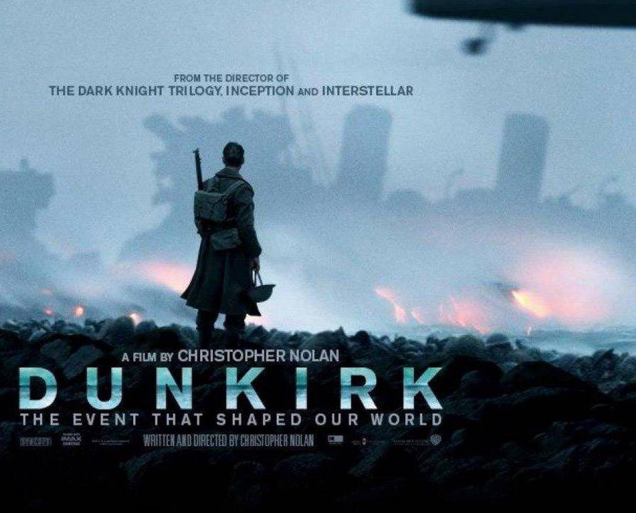 ببینیم یا نه؟ بررسی فیلم Dunkirk ساخته نولان