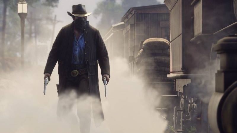 آیا Red Dead Redemption 2 برای پی سی عرضه می شود؟