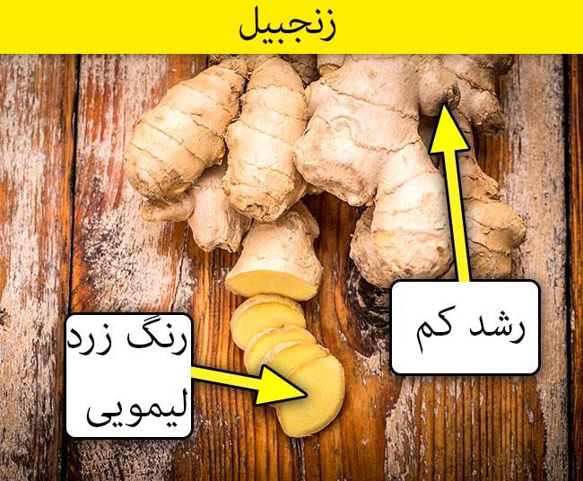 ادویه جات اصل و تقلبی