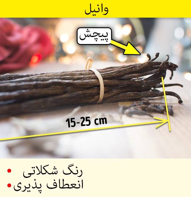 ادویه جات اصل و تقلبی