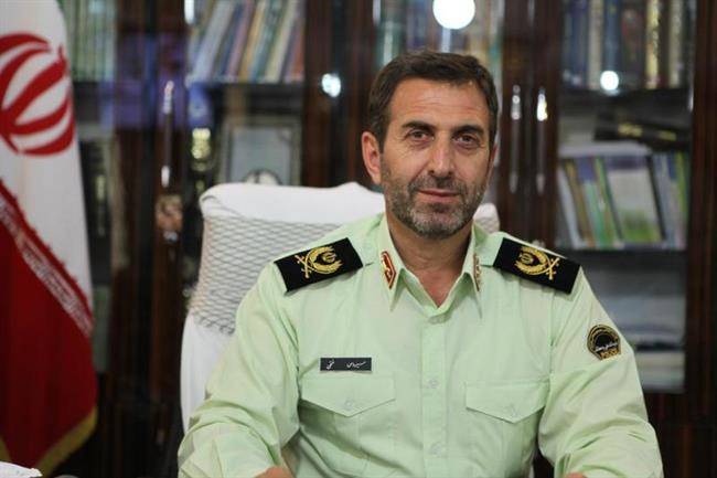 تشریح برنامه های پیش روی مرکز انتظام ناجا در سال جاری/ تغییر پوشش کارکنان موسسات انتظام در دستور کار