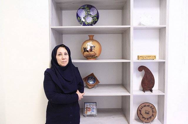 اجرای بیش از 20 پروژه برای هنرهای سنتی ایران