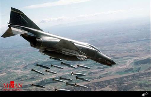 حمله هوایی داعش در دیرالزور 100 کودک را به کام مرگ کشاند