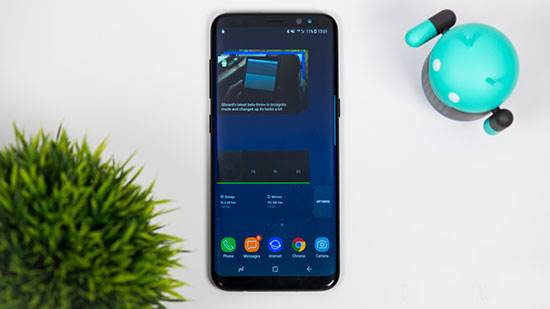 10 راه برای افزایش سرعت Galaxy S8