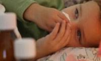 سرما خوردگی در کودکان 0 تا 12 ماهه