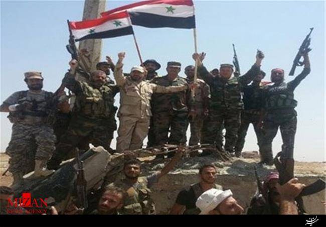 تبادل اسرا میان ارتش سوریه و تروریست‌های جیش‌الاسلام