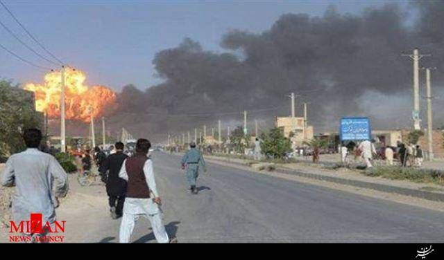 انفجار بمب در پایتخت افغانستان/ 3 نفر کشته و زخمی شدند