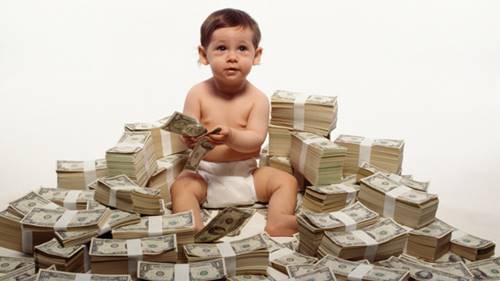 تامین حقوق اولیه یک کودک چقدر هزینه دارد؟