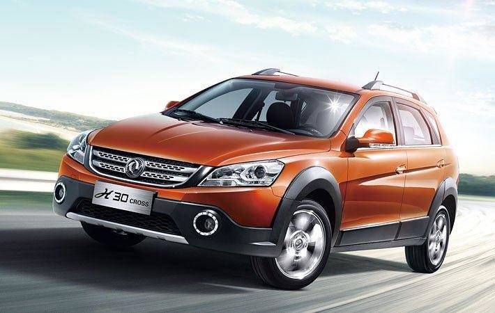 قیمت و شرایط فروش دانگ فنگ Cross H30 توسط ایران خودرو اعلام شد