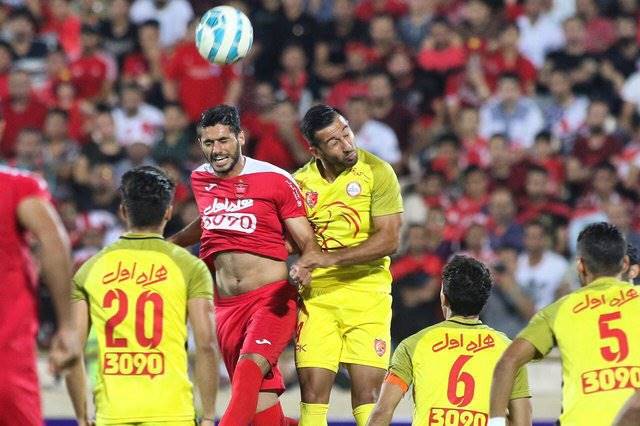 مصلح: می‌خواهیم با قدرت به مصاف الاهلی برویم