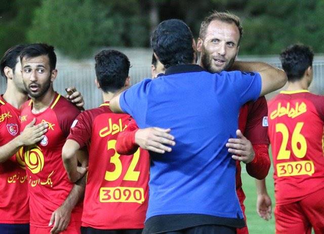 بنگر: پرسپولیس‌ قدر موقعیت‌هایش را دانست