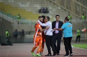 عباس‌زاده: پشتک زدن به من آرامش می دهد