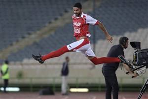 مصلح از خریدهاى جدید پرسپولیس جا ماند