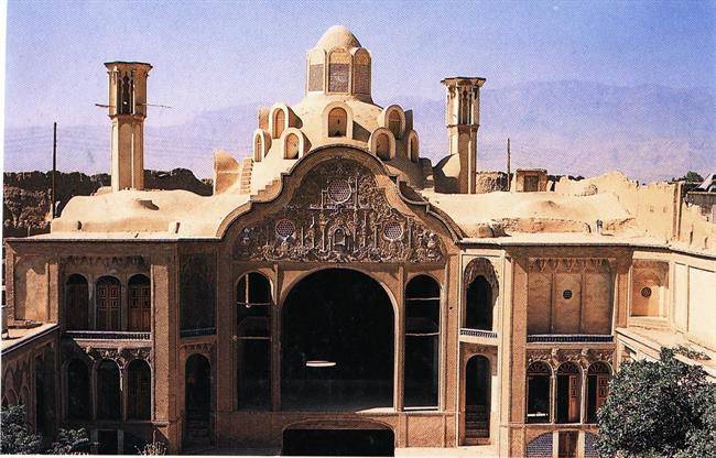 خانه تاریخی بروجردی