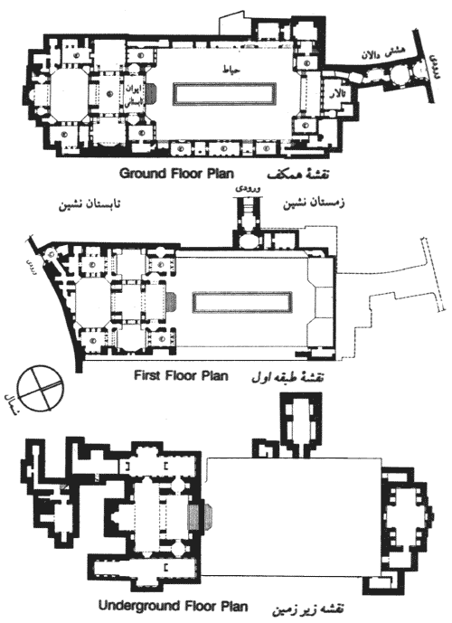 خانه تاریخی بروجردی