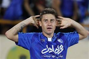 چپاروف: تجربه‌ام می‌گوید پرسپولیس امتیاز می‌دهد