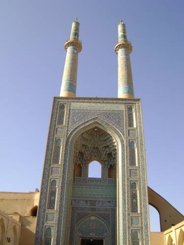 مسجد جامع یزد