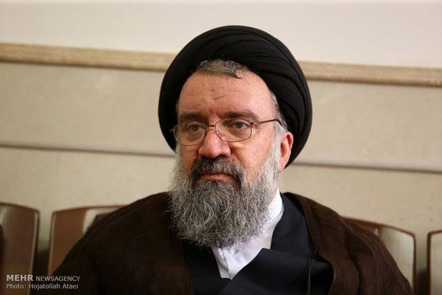 نیروهای مسلح ما خدا باور و معتقد به معاد هستند
