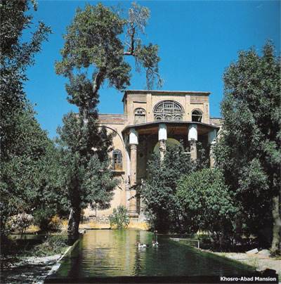 عمارت خسرو آباد