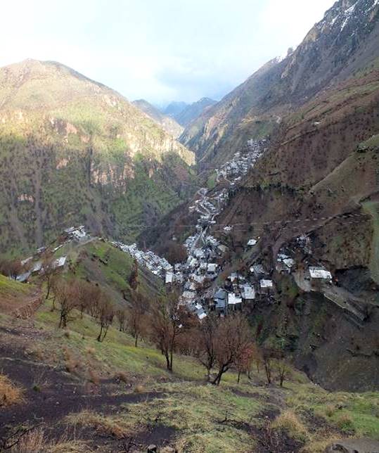 روستای دشه