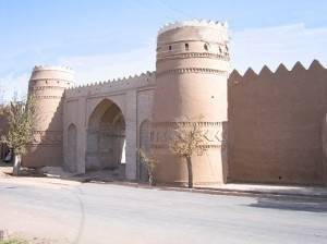 حصار قدیم رفسنجان