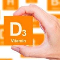 علایم کمبود ویتامین D3 در بدن