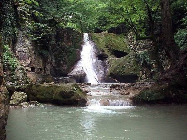 پارک ملی گلستان