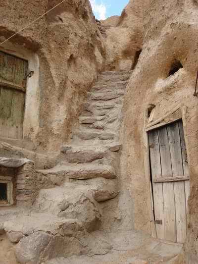 روستای کندوان