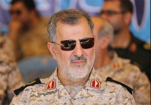 سردار پاکپور:جواب ما به تروریست‌ها کوبنده است