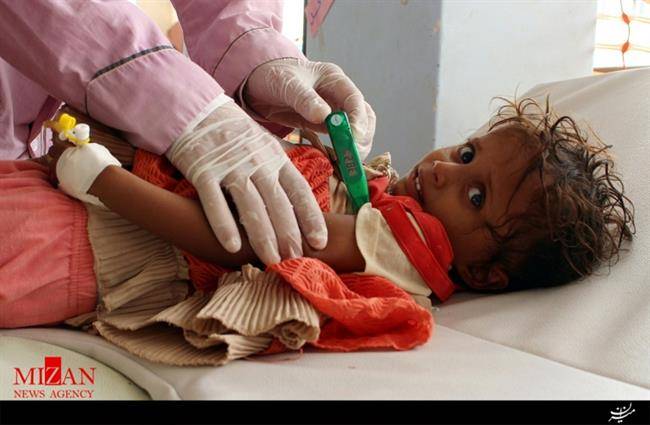 هشدار سازمان بهداشت جهانی از شیوع سریع وبا در یمن
