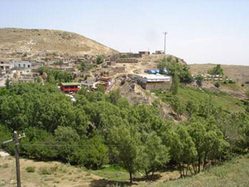 روستای بیله درق