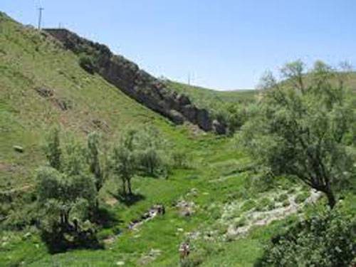 روستای بیله درق