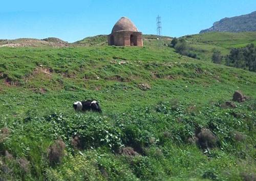 آتشکده دره شهر