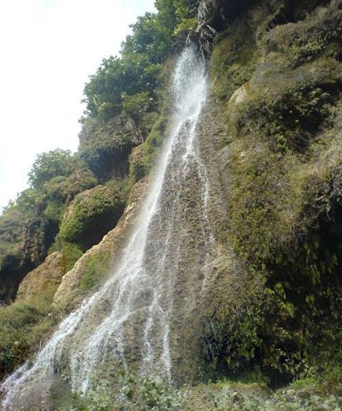 آبشار تختان