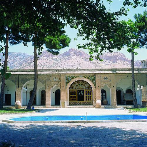 قلعه والی (موزه مردم شناسی )
