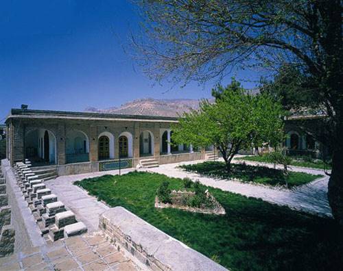 قلعه والی (موزه مردم شناسی )