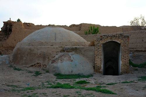 حمام تاریخی جاجرم