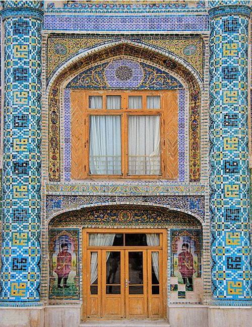 عمارت مفخم