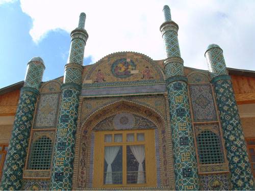 عمارت مفخم