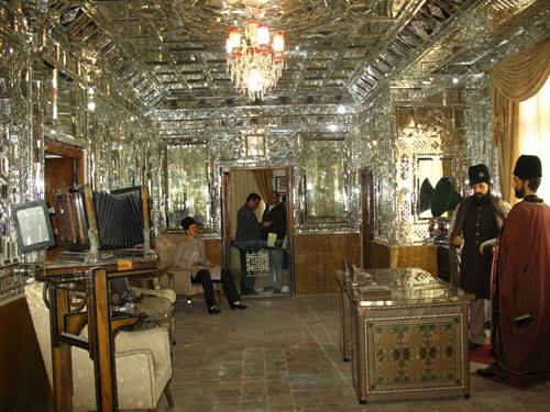 عمارت مفخم