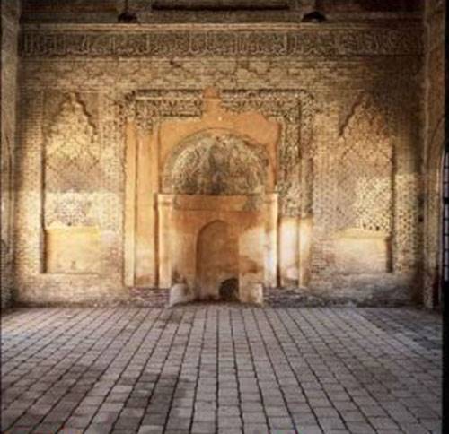 مسجد جامع سجاس