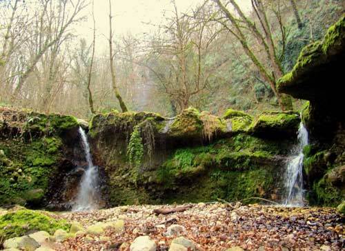 آبشار رنگو