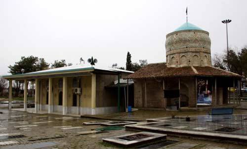 امامزاده روشن آباد