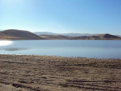 دریاچه پری