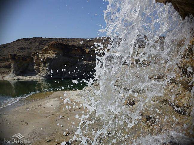 آبشار آسیاب دومن