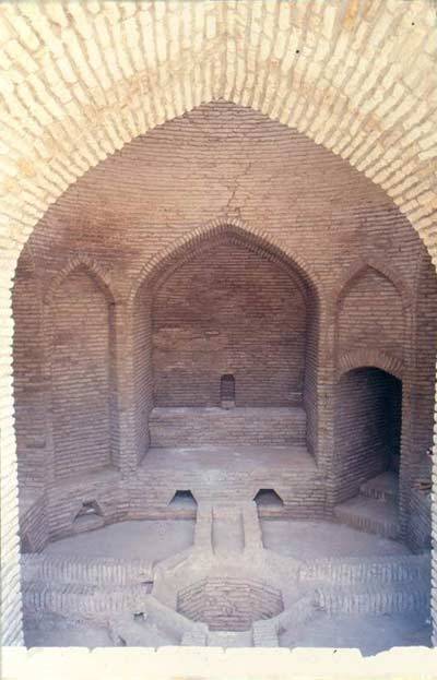 حمام وزیری 