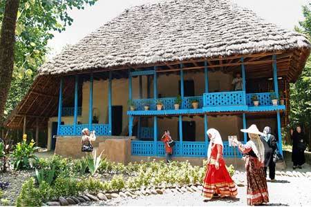 موزه میراث روستایی 