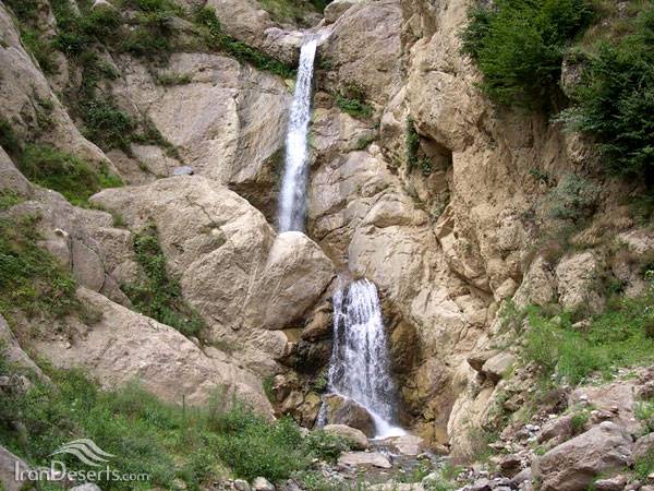 آبشار ماسوله 