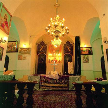 خانه وحسینیه امینی ها