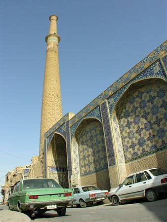 مسجد علی
